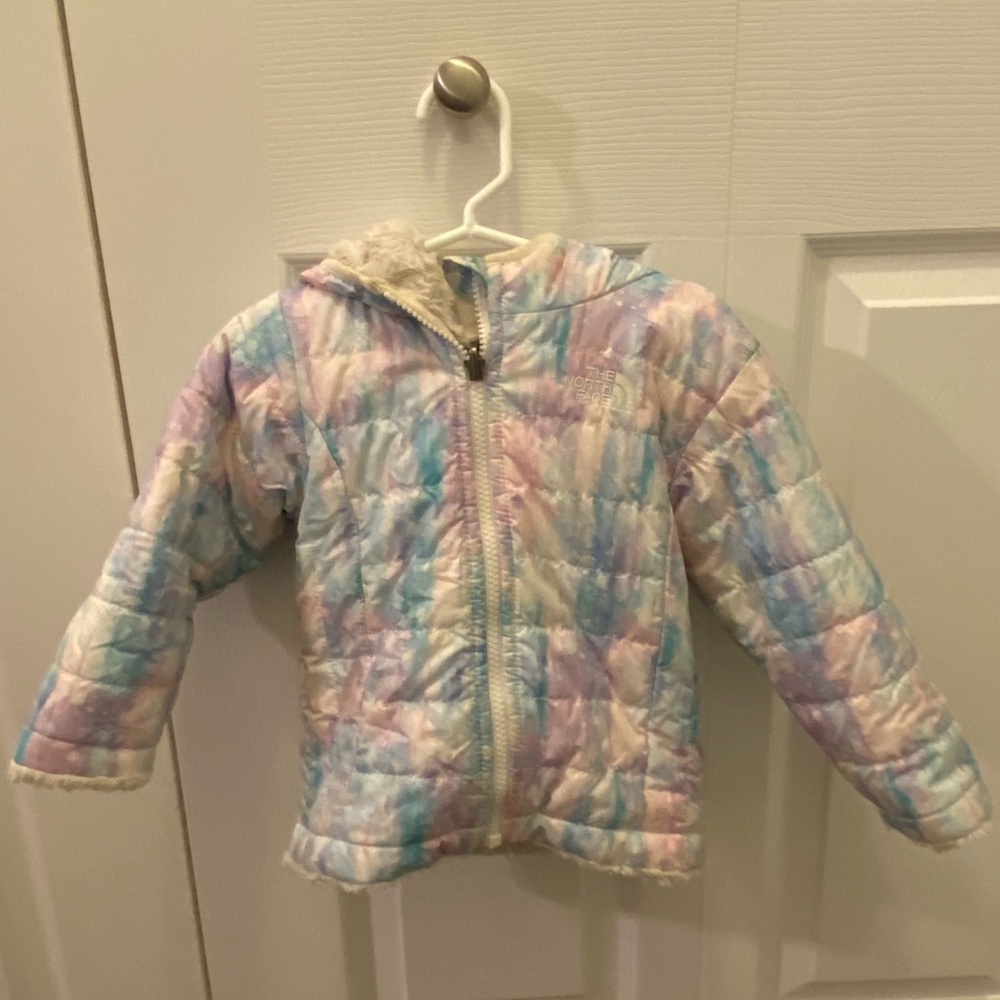 The Northface Toddler Jacket 12-18 mos